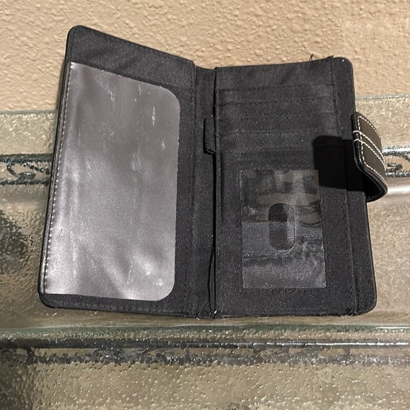 Wallet, good used condition - Picture 3 of 8